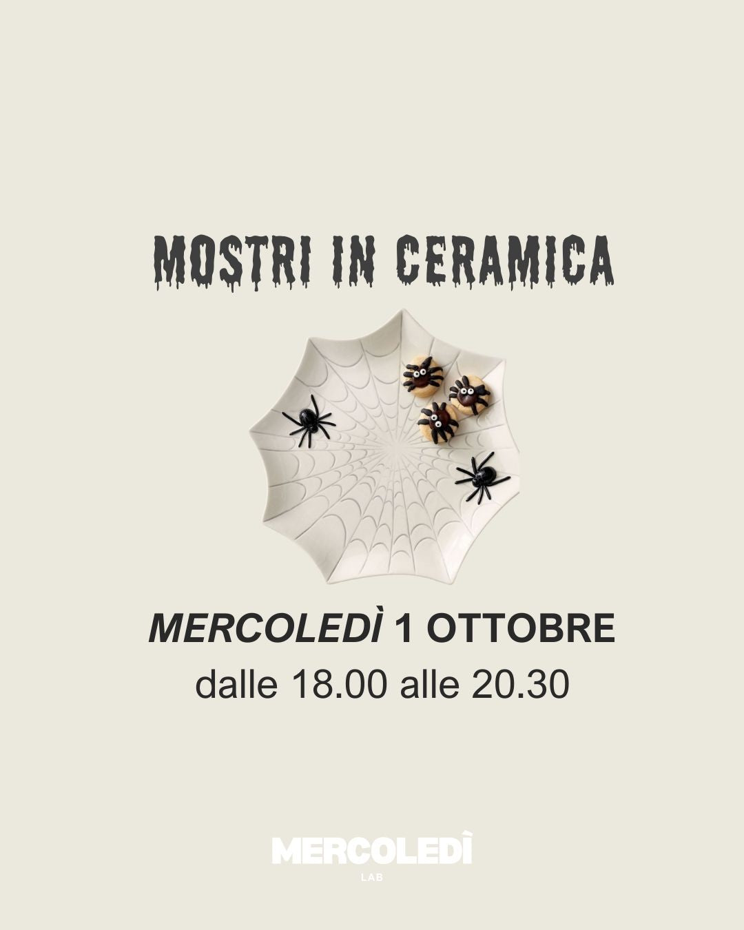 LAVORETTI o SCHERZETTI? | MERCOLEDÌ 1 OTTOBRE