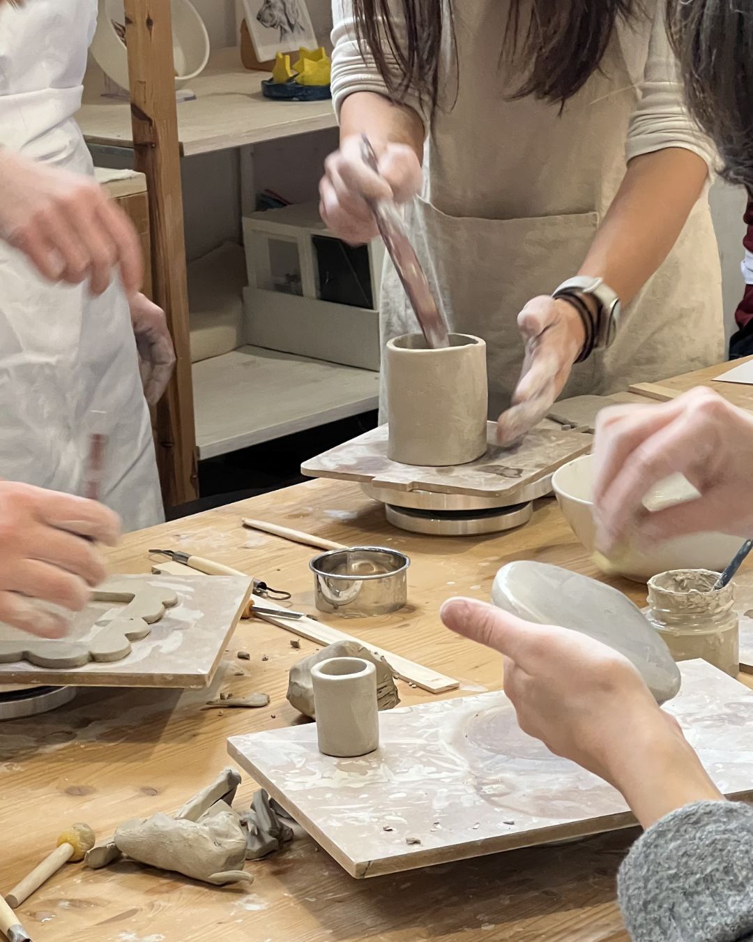 Ciao, Primavera! | DOMENICA 19 APRILE | 15.00 - 18.00