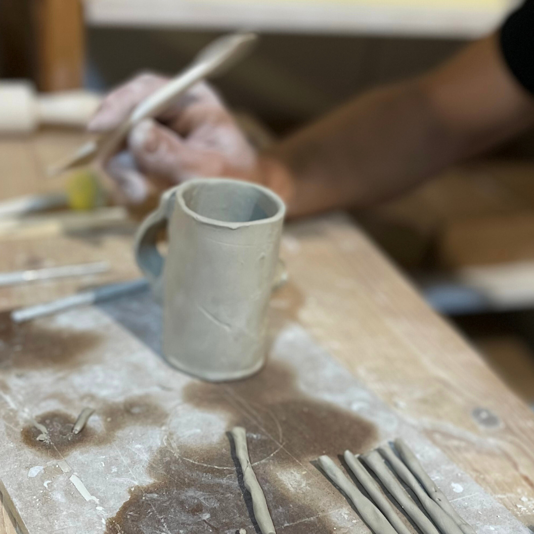 CORSE BASE DI CERAMICA | MERCOLEDÌ 8 APRILE | 18.30 - 20.30