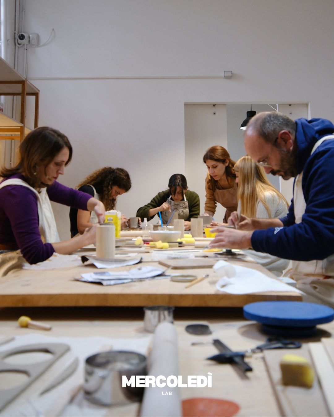 HANDS TO HEART Corso Base per Adulti | SABATO 29 NOVEMBRE