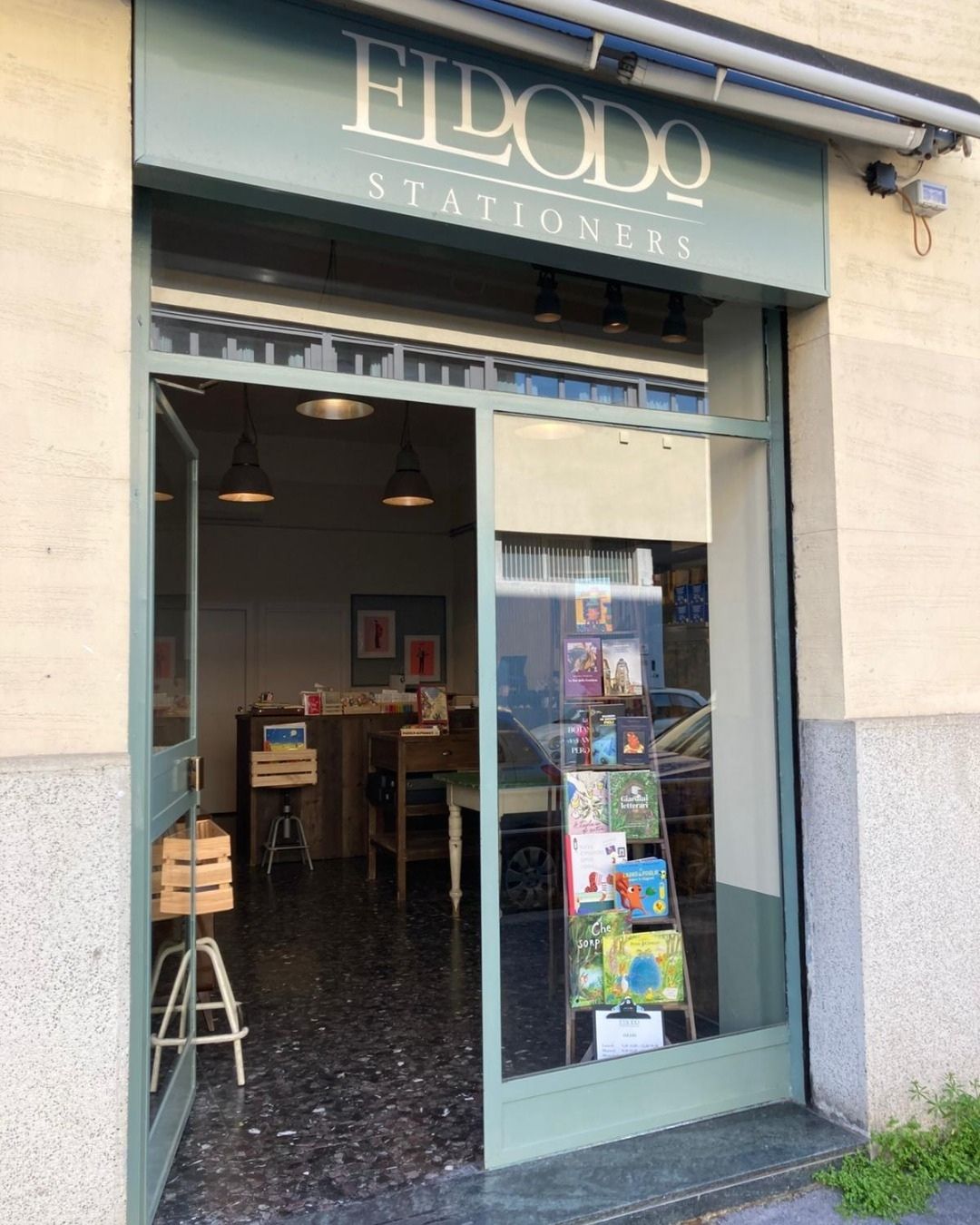 LIBRI, CERAMICA & APERITIVO @Eldodo | VENERDÌ 5 GIUGNO 19.30 - 21.30