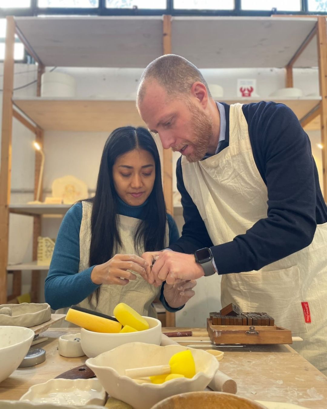 San Valentino in ceramica | SABATO 14 FEBBRAIO 15.00 – 18.00