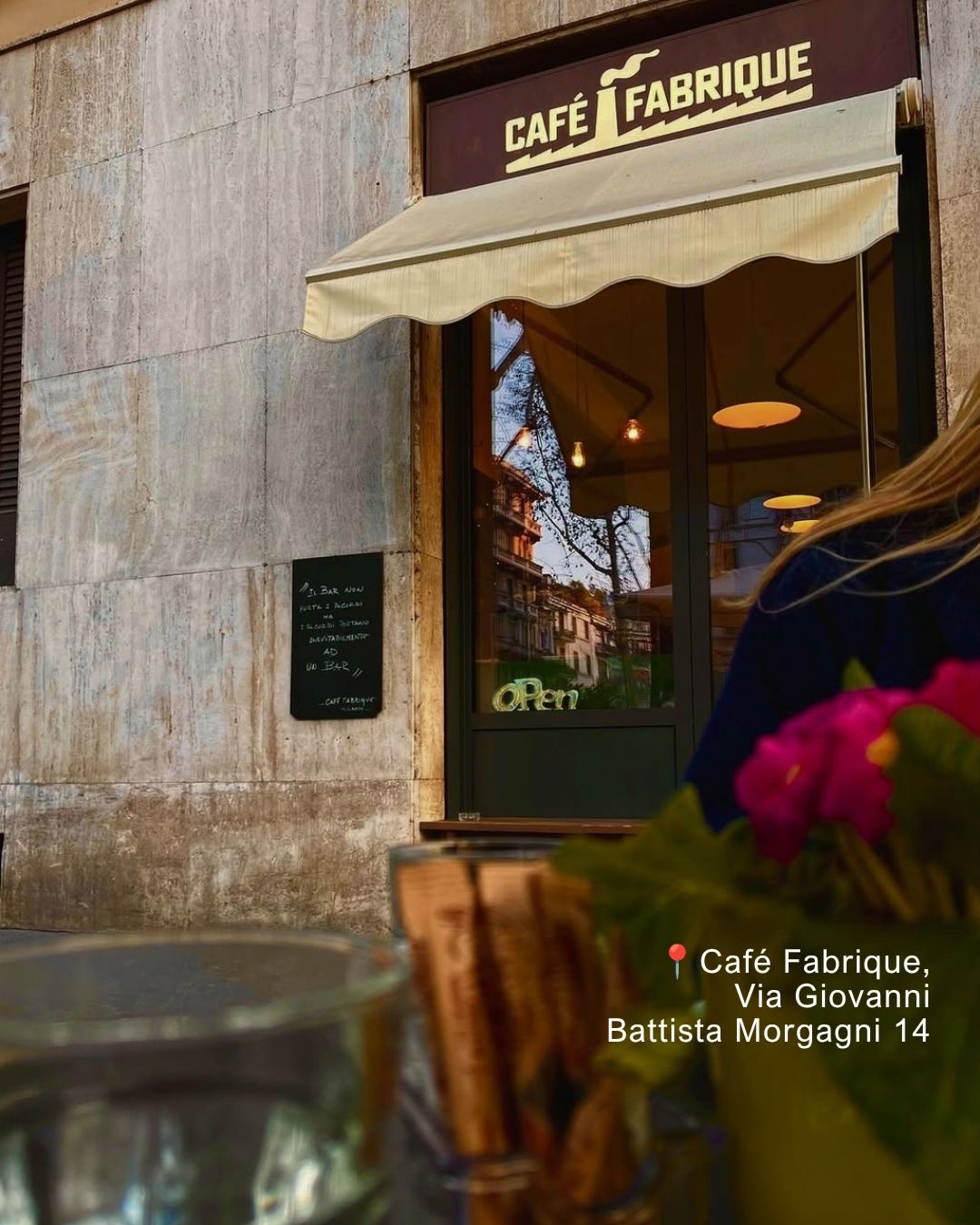 CERAMICA & BRUNCH @Café Fabrique | SABATO 3 OTTOBRE
