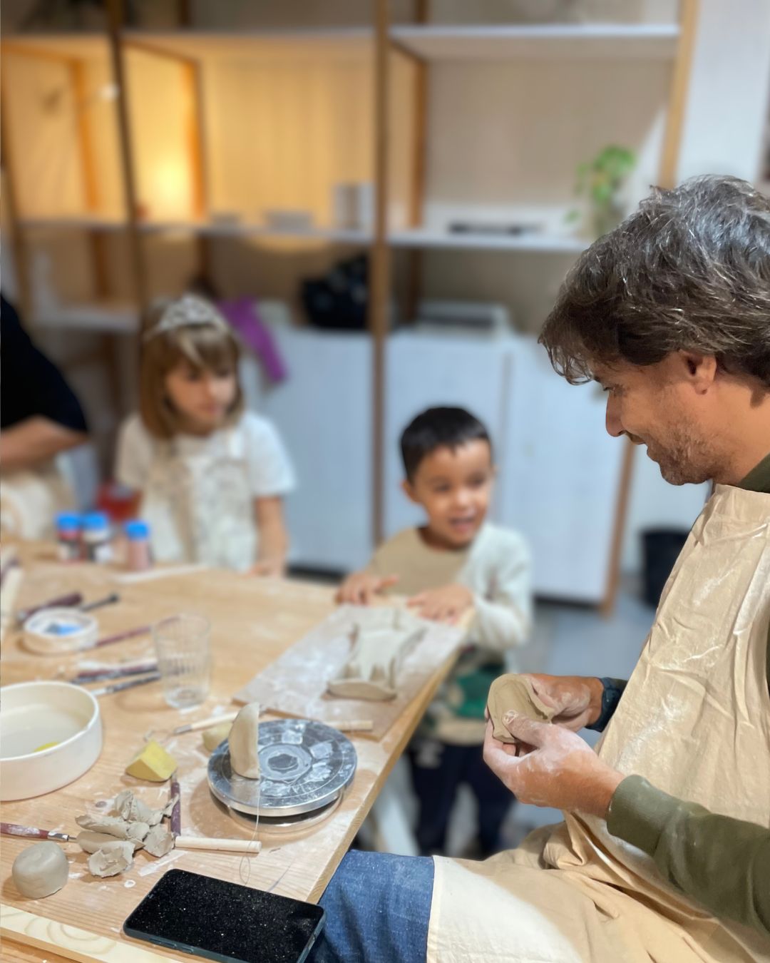 Creiamo insieme! | MERCOLEDÌ 4 FEBBRAIO