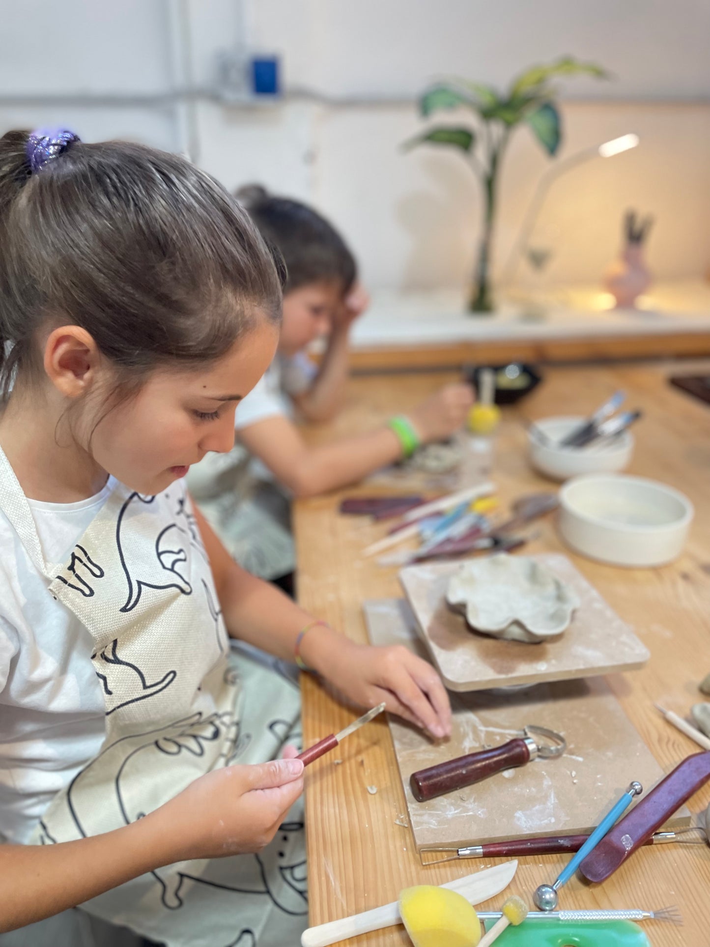 CORSE BASE DI CERAMICA | MERCOLEDÌ 8 APRILE | 18.30 - 20.30