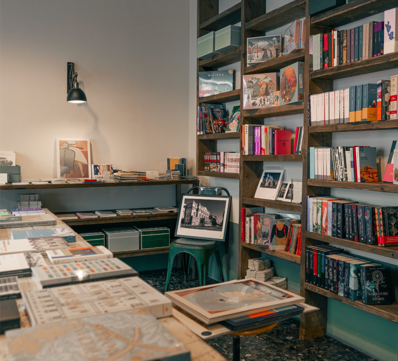LIBRI, CERAMICA & APERITIVO @Eldodo | VENERDÌ 5 GIUGNO 19.30 - 21.30