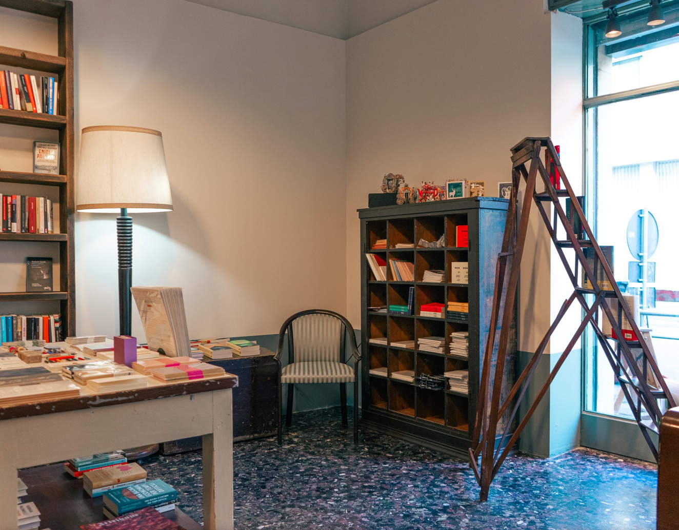 LIBRI, CERAMICA & APERITIVO @Eldodo | VENERDÌ 5 GIUGNO 19.30 - 21.30
