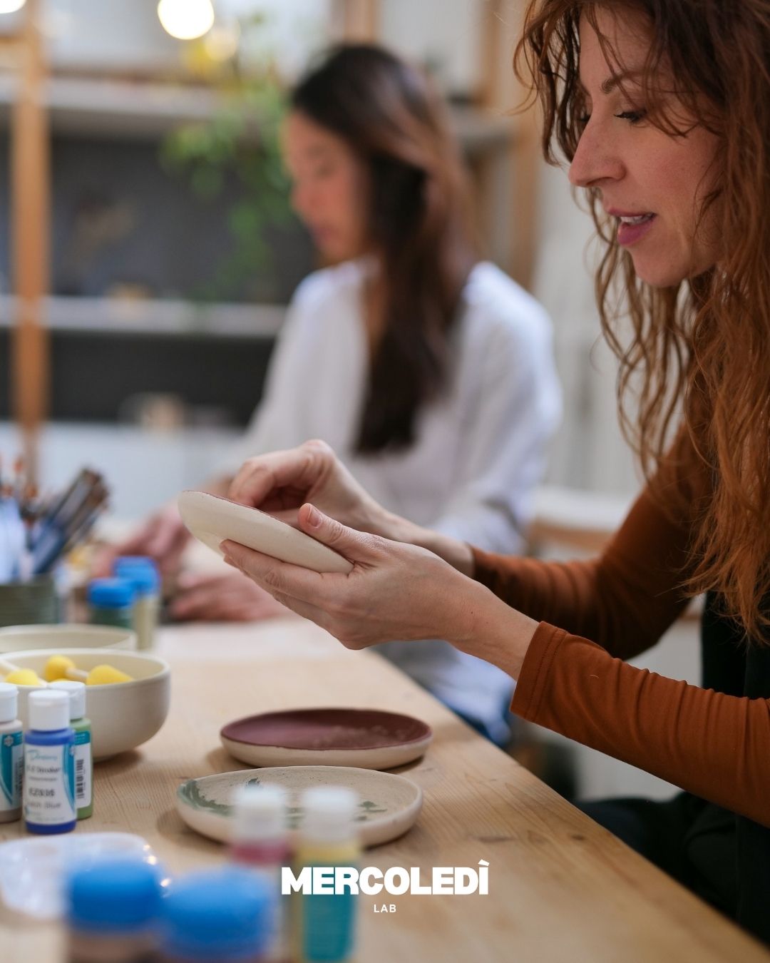 CERAMICA & BRUNCH @Café Fabrique | SABATO 3 OTTOBRE